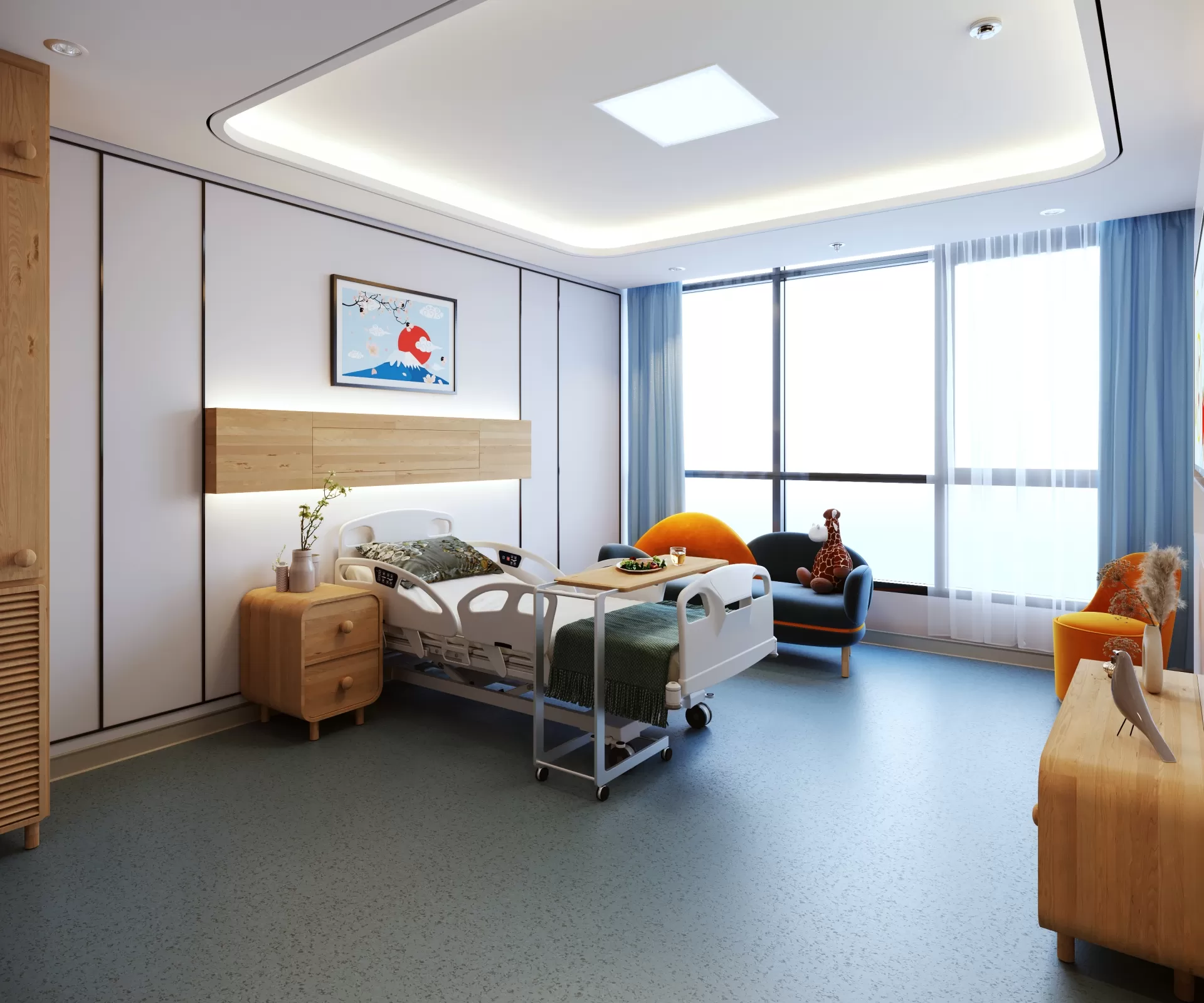 Bệnh viện quốc tế Mặt Trời Hà Nội