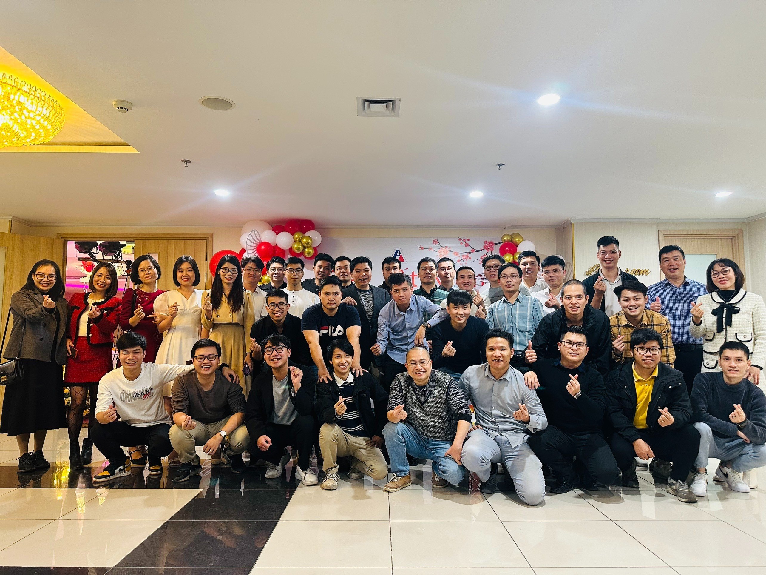 PVT Studio Year End Party 2022