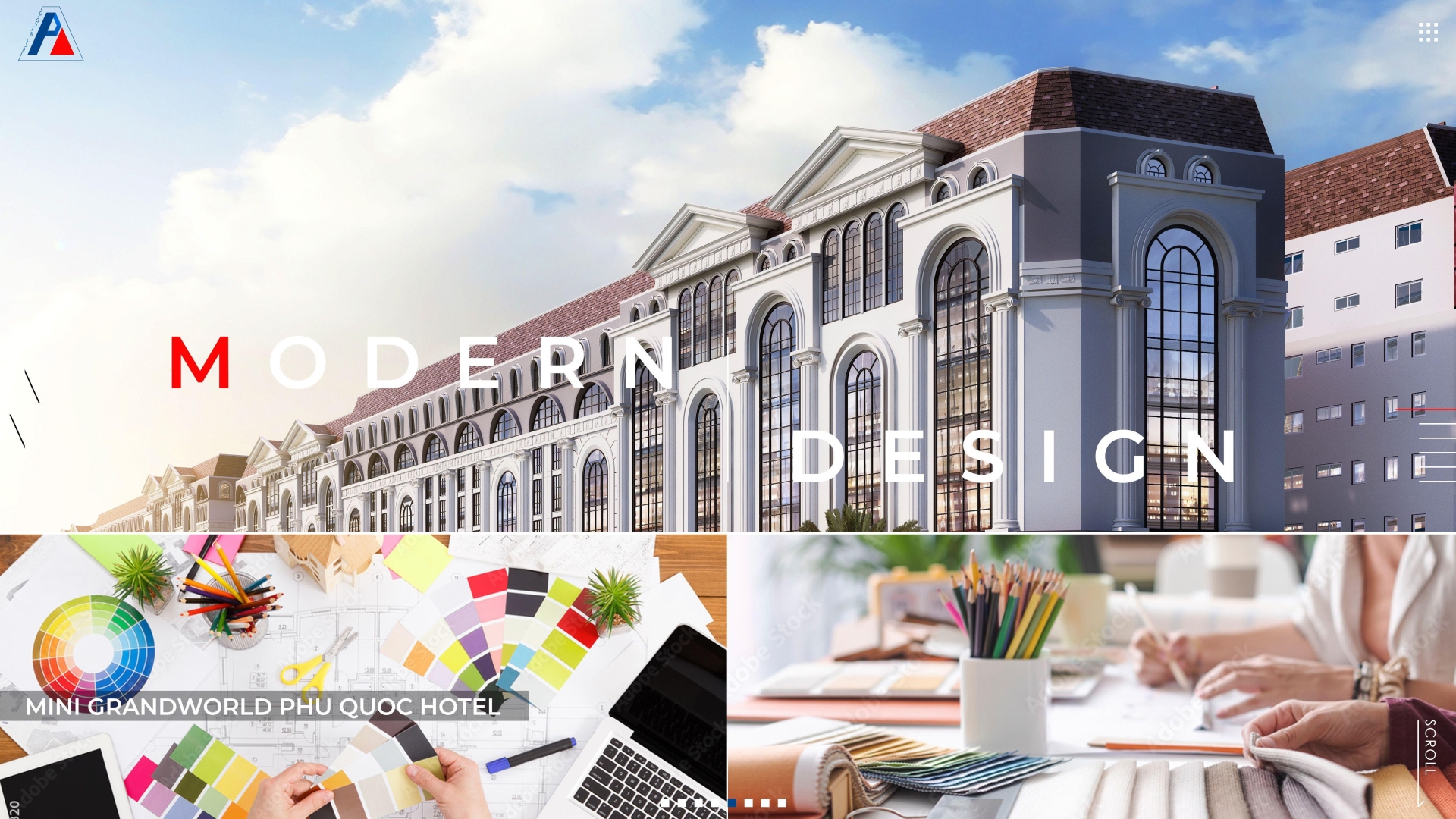 Khách sạn Mini Grand World Phú Quốc