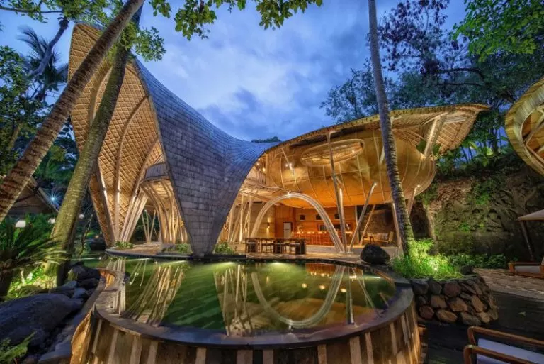 Khám Phá 4 Phong Cách Thiết Kế Resort Độc Đáo Được Yêu Thích