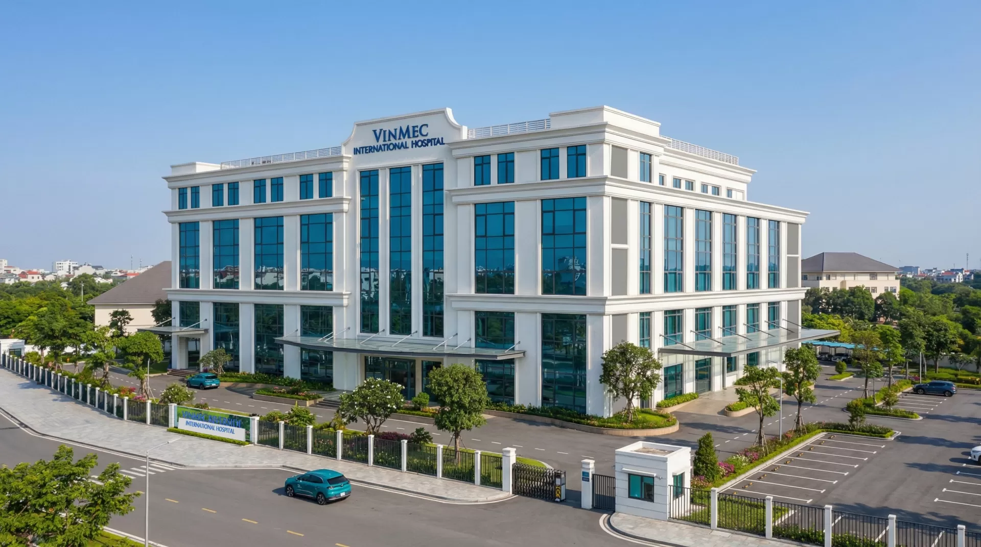 Bệnh viện Vinmec Riverside