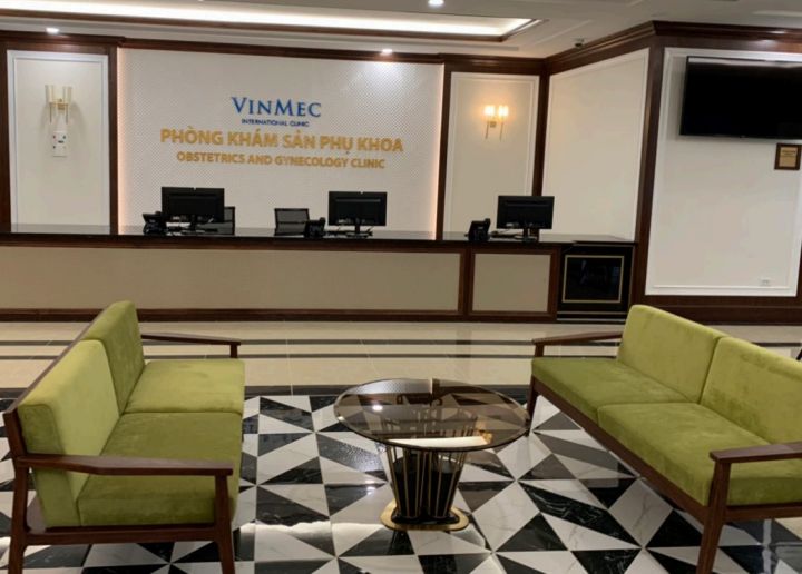 Phòng Khám Vinmec Hà Nội 7 Tầng