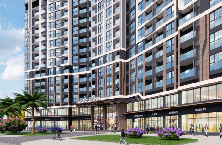 Chung Cư Vinhomes Cổ Loa