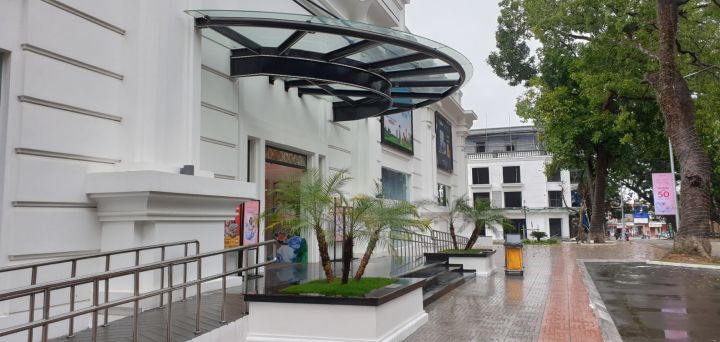 Shophouse - Liền Kề Phú Thọ