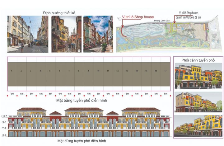 Vap Shophouse Phú Quốc-Giai Đoạn 2-3-4-5