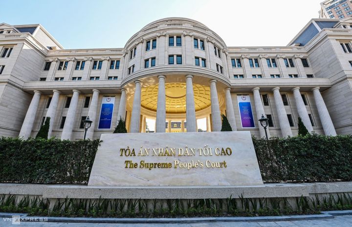 Tòa án nhân dân tối cao