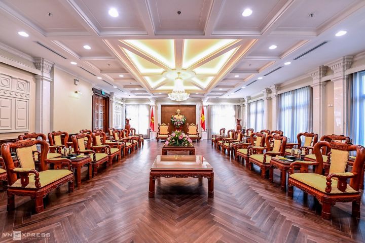 Trụ sở Tòa Án nhân dân Đội Cấn