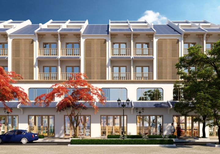 Khu Đô Thị Hinode Royal Park