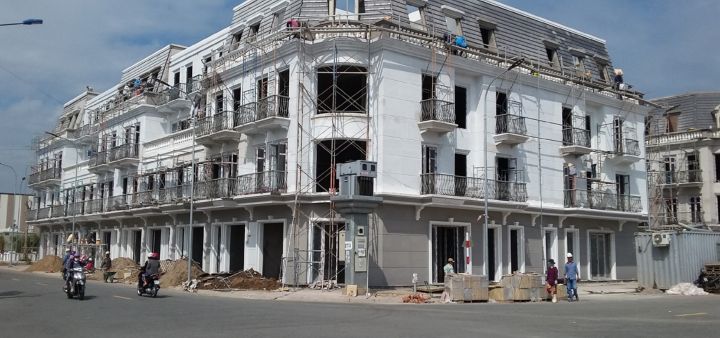 Shophouse Sa Đéc - Đồng Tháp