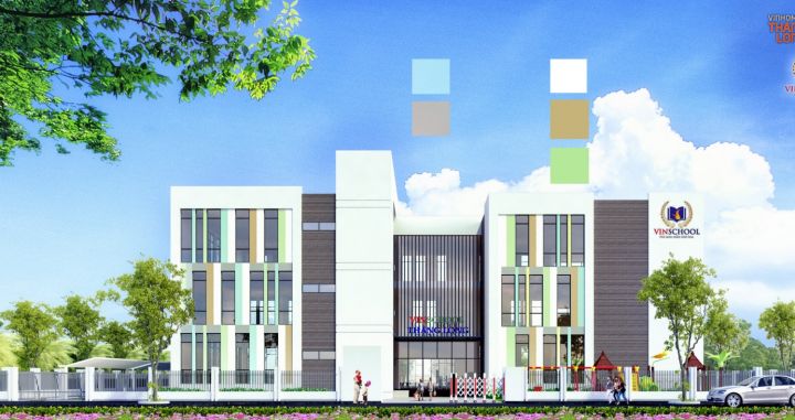 Trường Mẫu Giáo Westpoint