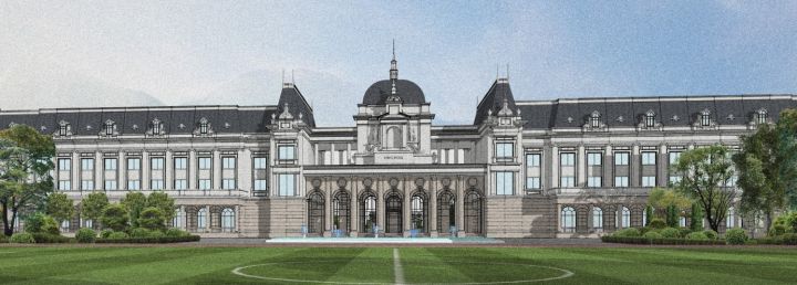 Trường Phổ Thông Liên Cấp Vinschool Nha Trang