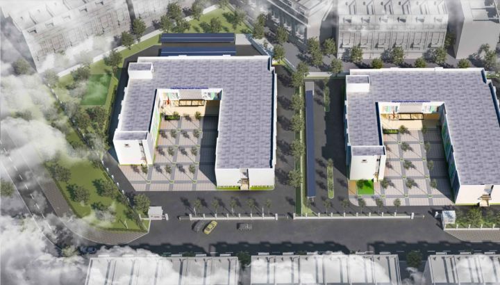 Trường Phổ Thông Liên Cấp VSC - Tây Mỗ Đại Mỗ