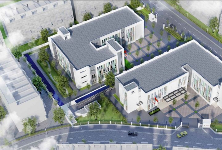 Trường Phổ Thông Liên Cấp VSC - VIDIFI Gia Lâm