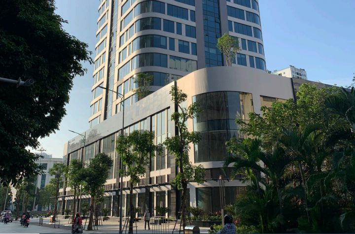 T14 Office Times City