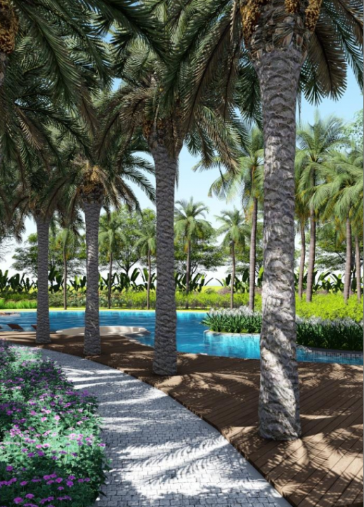 Nhà Câu lạc bộ DIS 1-3 Phú Quốc