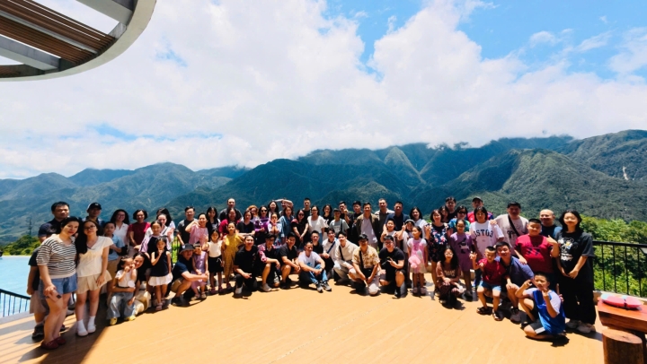 PVT Studio – Hành trình du lịch Sapa 2025 đầy cảm xúc tại Lady Hill Resort