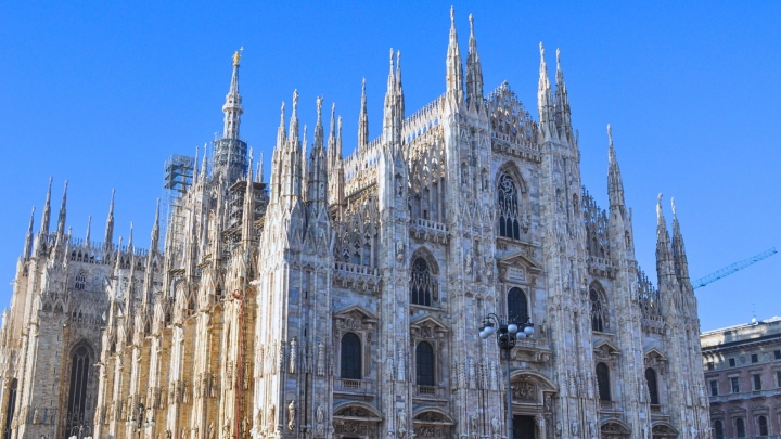 Kiến trúc Gothic – Biểu tượng của nghệ thuật kiến trúc Châu Âu