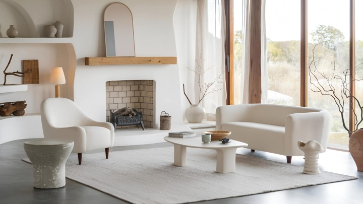 Kiến trúc Scandinavian – Phong cách nội thất tinh tế và tối giản