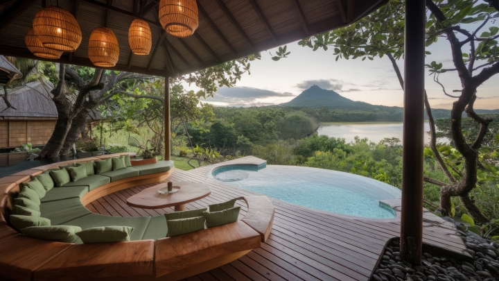 Thiết kế cảnh quan resort, khu nghỉ dưỡng ấn tượng, đẳng cấp | PVT Studio