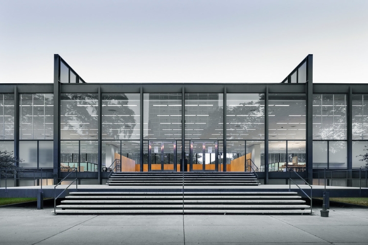 PHONG CÁCH KIẾN TRÚC HIỆN ĐẠI (MODERN STYLE) – LOGIC & THẨM MỸ