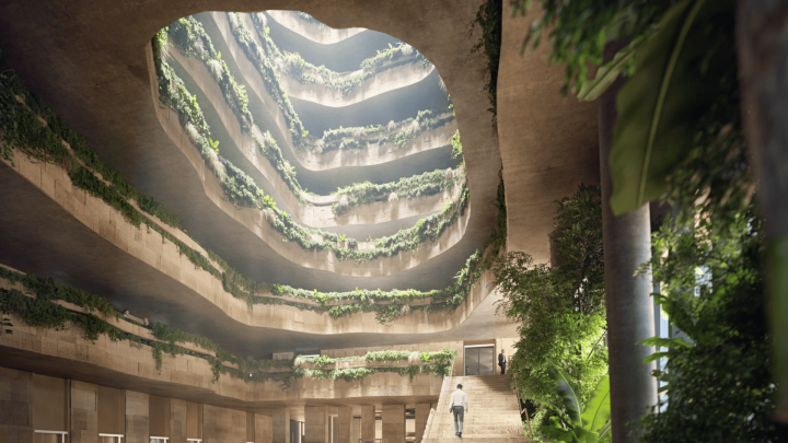 Kiến trúc sinh thái – Xu hướng phát triển bền vững trong tương lai